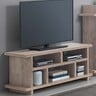 Maple Leaf Wooden TV Cabinet Stand HW4022 L116xW39.5xH47.5cm Brown