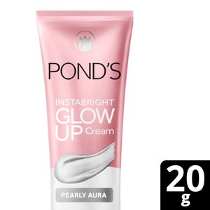Ponds Instabright Pearly Aura Glow Up Cream 20 g