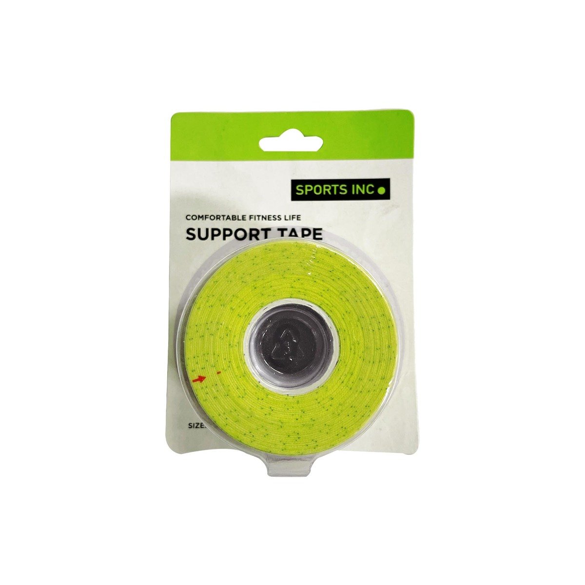 Sports INC Support Tape IRBD003, Size: 5cmx4.5m