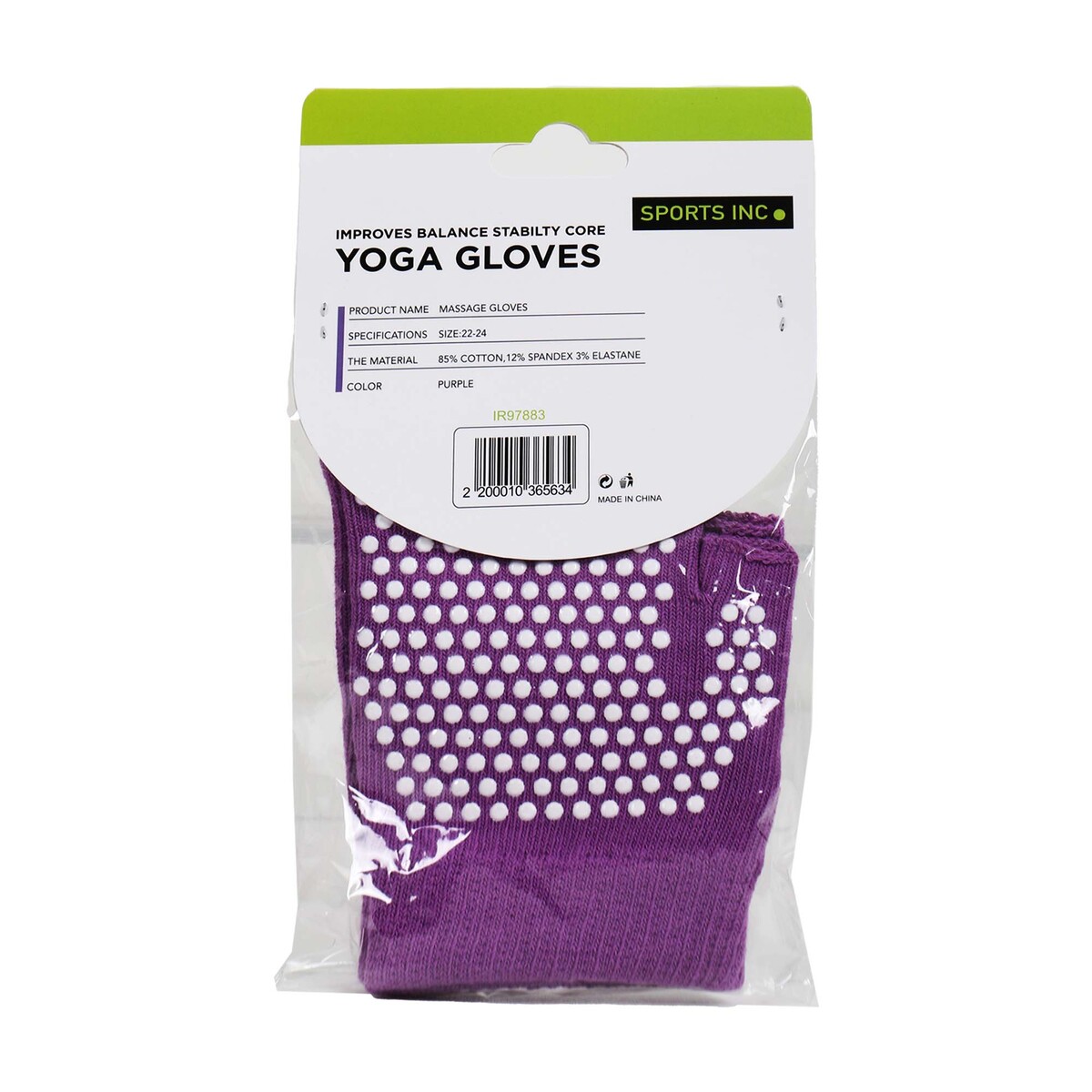 Sports INC Yoga Gloves IR97883A Online at Best Price