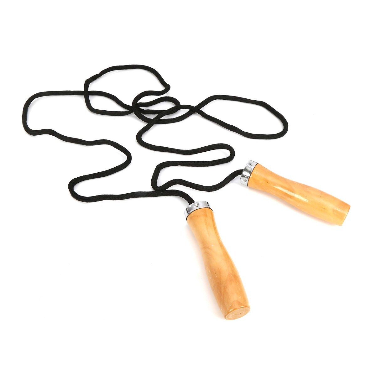 Sports INC Wooden Jump Rope IR97171A