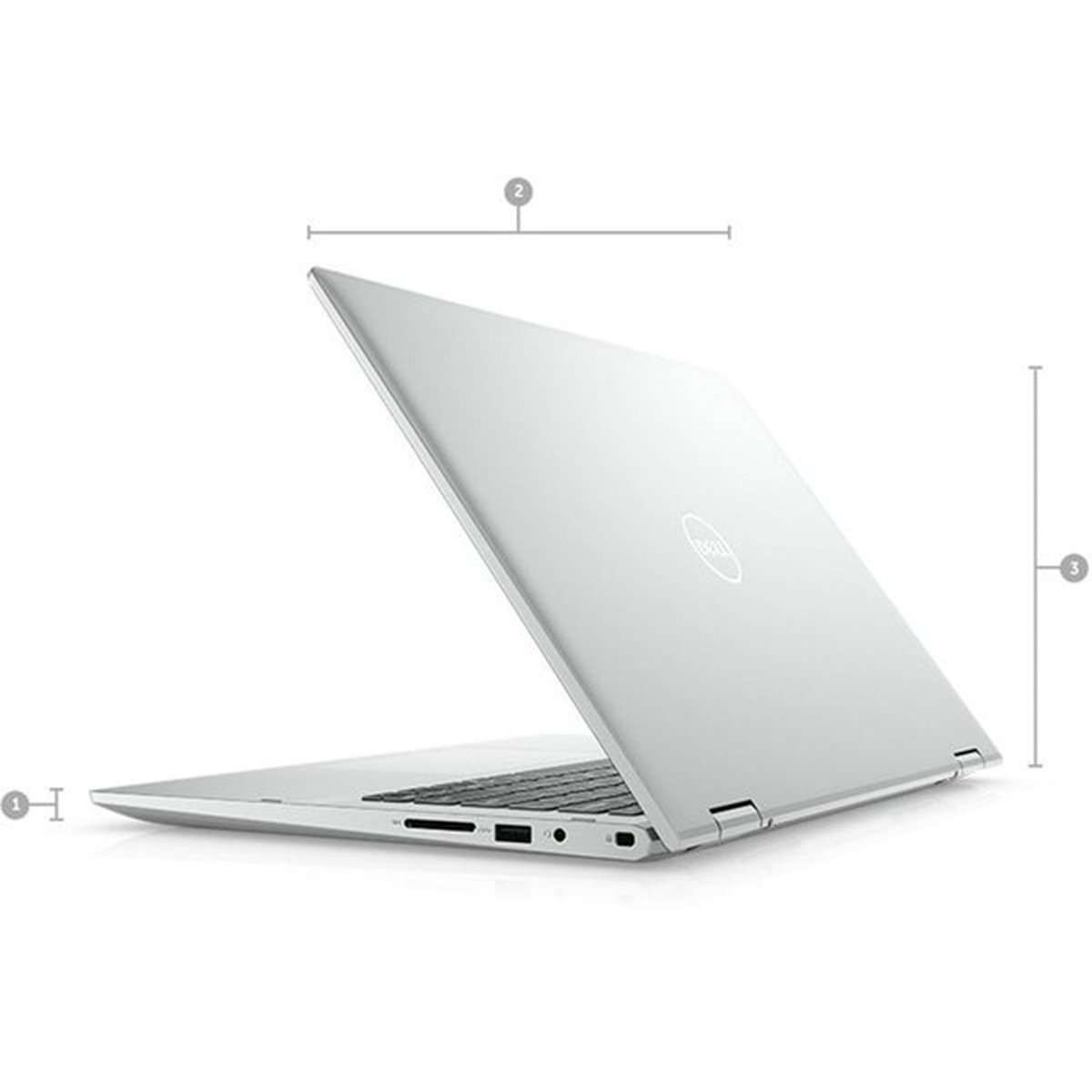 Dell Inspiron 14 5406 Ins 6006b 2 In 1 Laptopintel® Core I7 1165g7processor 16gb Ram512gb Ssd 8793