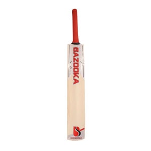 Bazooka Tennis Master Kashmir Willow Cricket Bat Grade 1