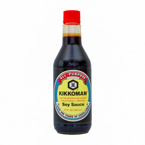 Kikkoman Soy Sauce 444 ml