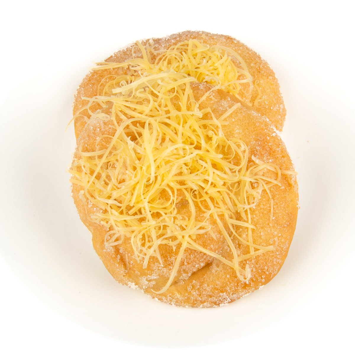 Small Cheese Ensaymada Filipino Bread 1 pkt