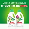 Ariel Automatic Power Gel Laundry Detergent Clean & Fresh Scent 2 x 3 Litre