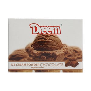 Dreem Ice Cream Powder Chocolate 80g
