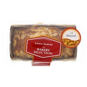 LuLu Almond Loaf Cake 1 pc