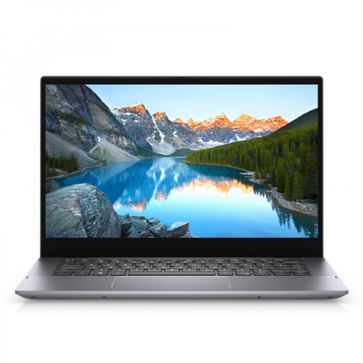 Dell 5406-INS-K0346 Convertible 2 in 1 Laptop, 11th Gen Intel Core i3, 14 inch, 4GB, 256GB, Titan Grey