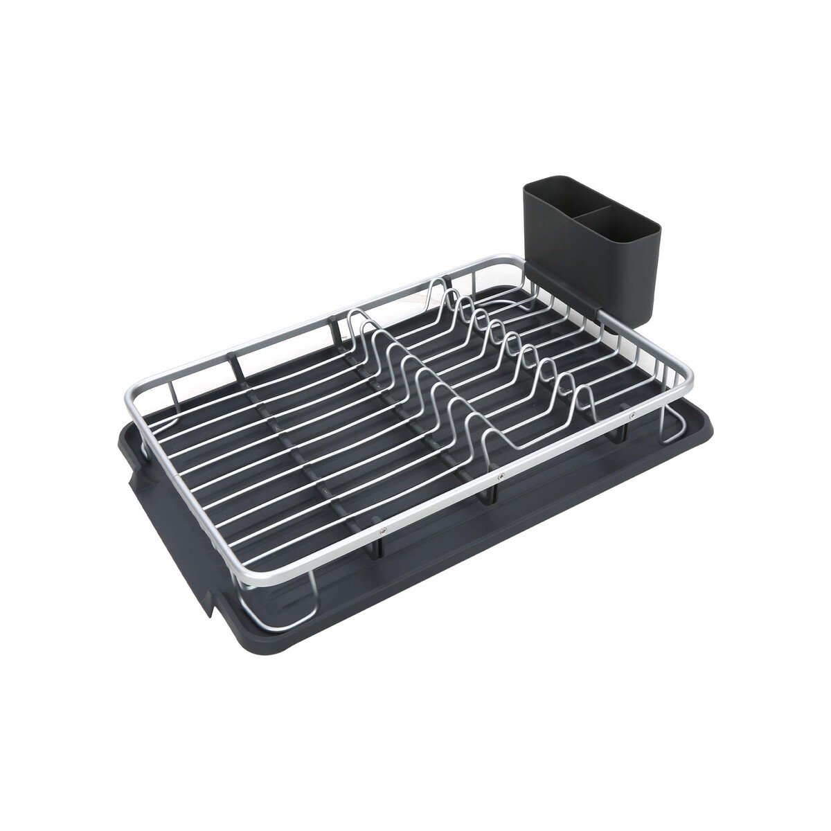 Home Aluminum Dish Rack WK112055