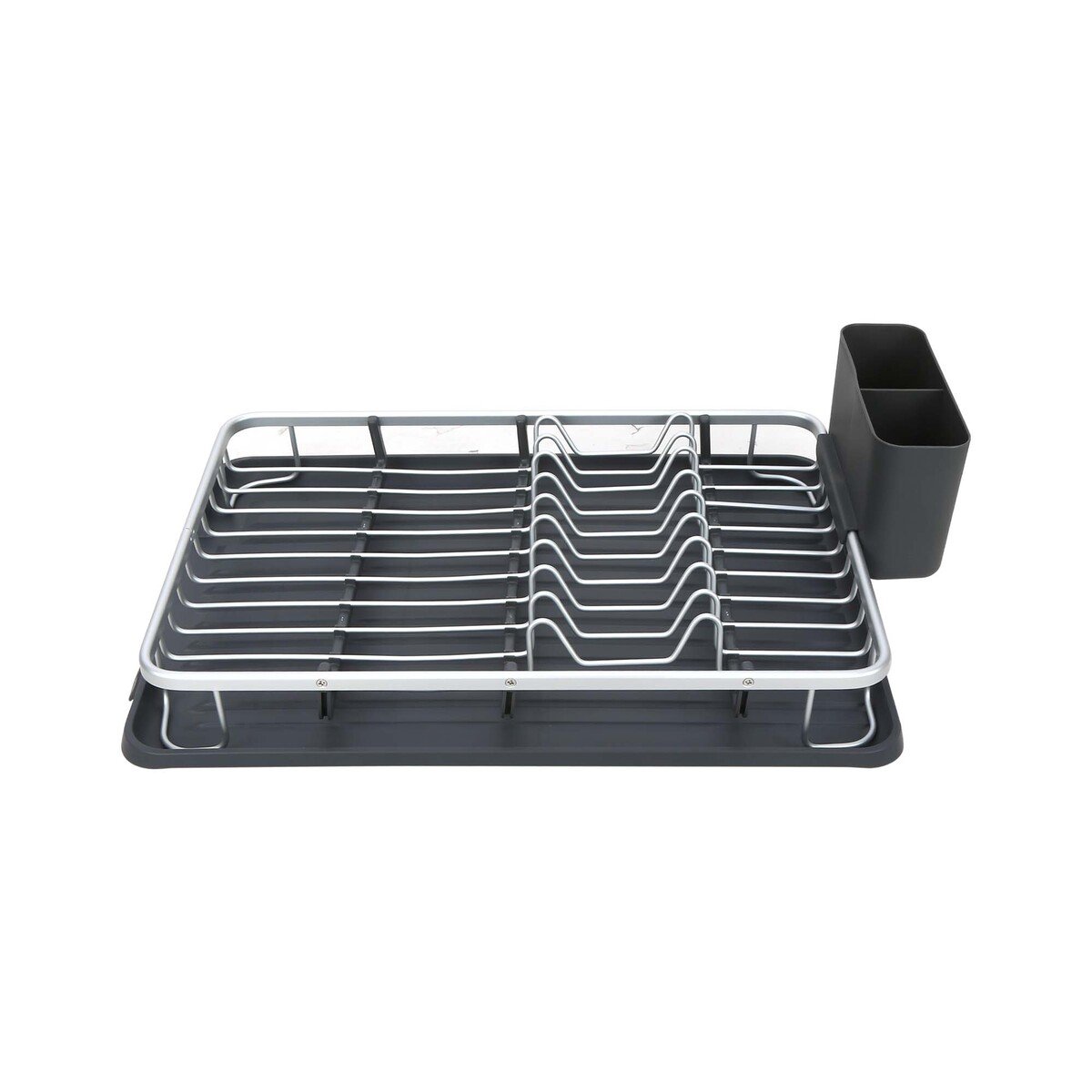 Home Aluminum Dish Rack WK112055