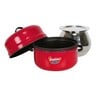 Chefline Aluminum Choodarapetty 1.5kg IND