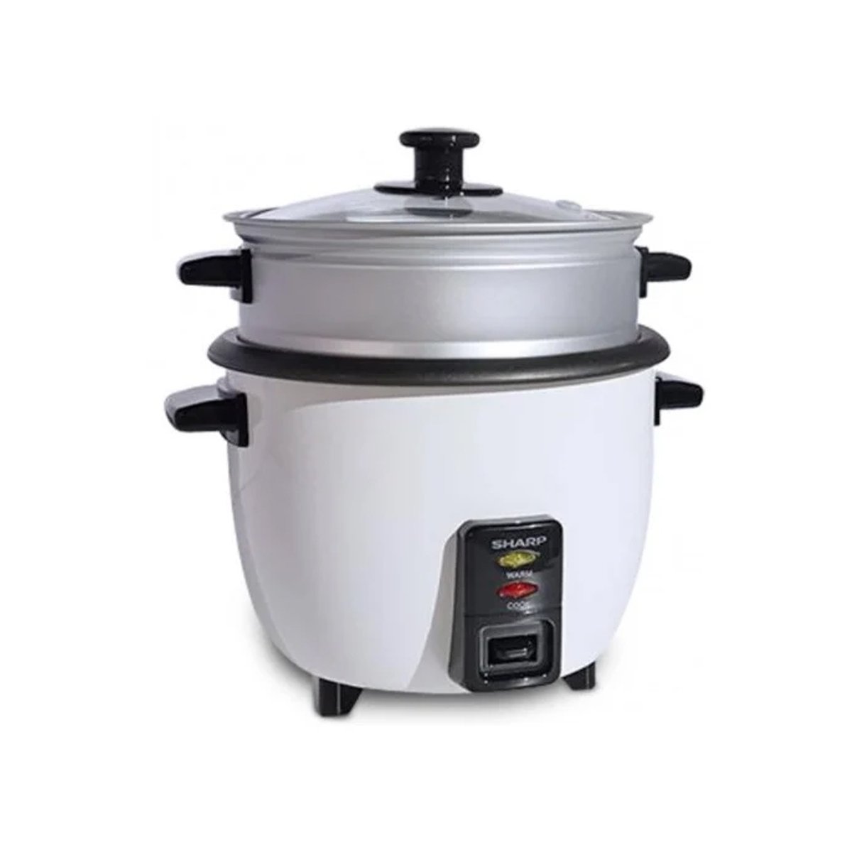 Sharp Rice Cooker KSH108GW3 1Ltr Online at Best Price Rice Cookers