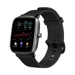 Amazfit GTS Fitness Smart Watch: 14-Day Battery Life, Silicone watchband