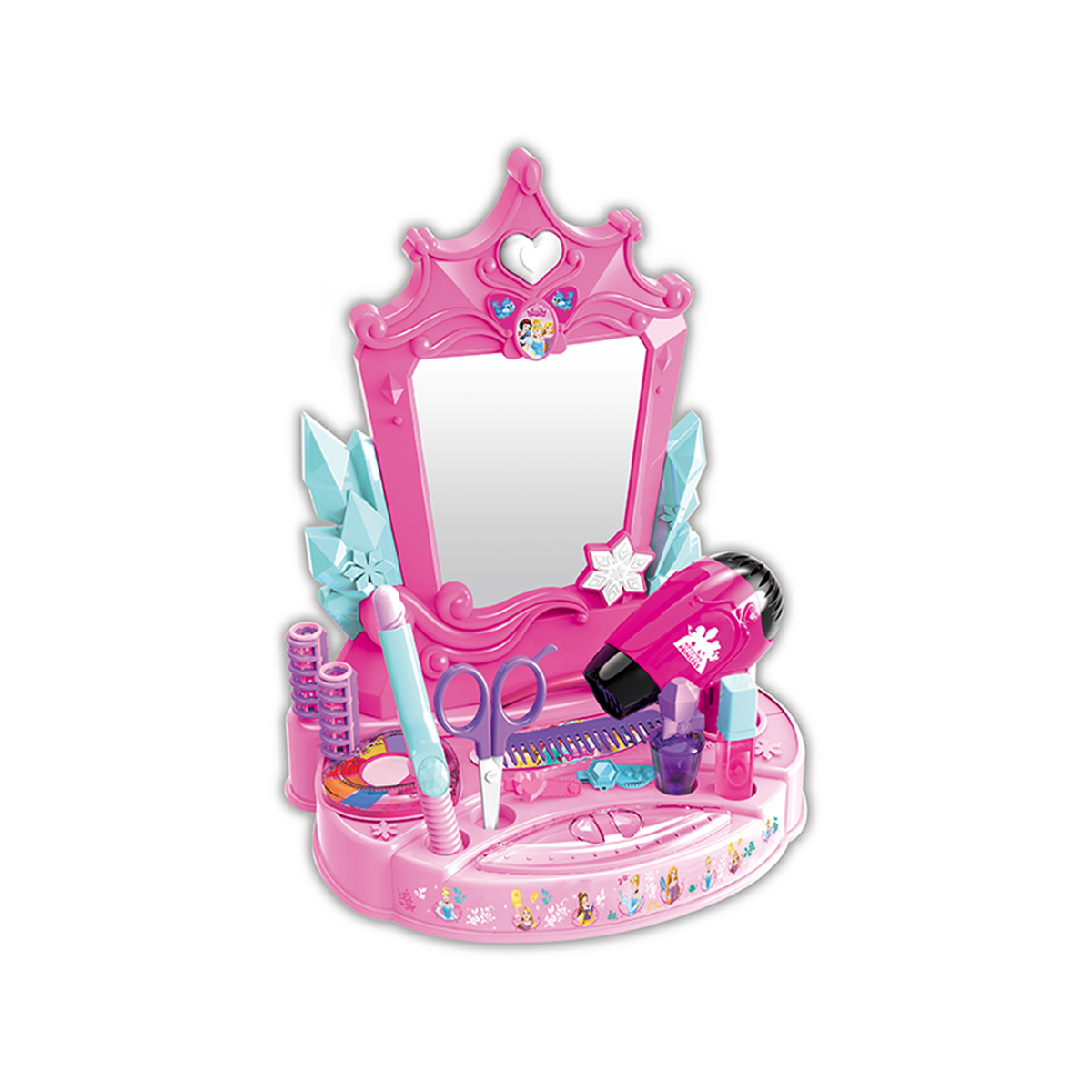 Disney Princes Beauty Salon Set DIS28