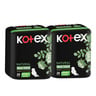 Kotex Pads Natural Cotton Maxi Thick Super Night With Wings 2 x 26 pcs