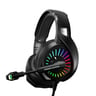 Porodo RGB Definition Gaming Headset PDX410 Black