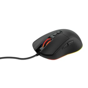 Porodo Wires RGB Gaming Mouse PDX310 Black