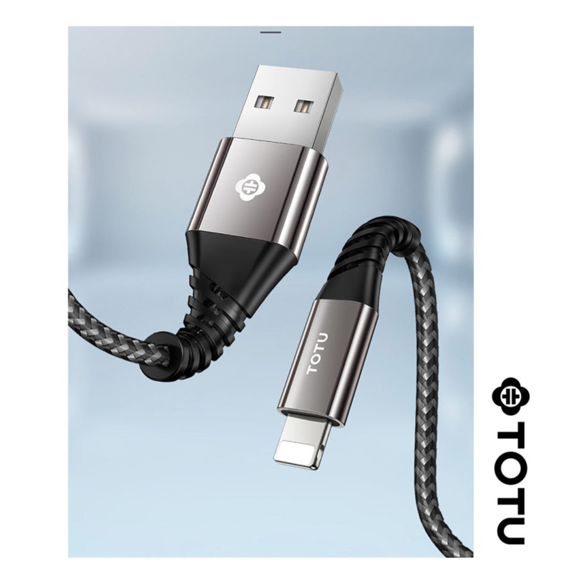 Totu Core Series 50cm Lightning Cable BLC-014