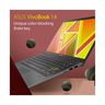 Asus Vivobook K413EQ-AM226T,Intel Core i7,16GB RAM,1TB SSD,2GB VGA,14" FHD,Windows 10