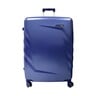 VIP Scott 4Wheel Hard Trolley 69cm Blue