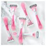 Gillette Venus Sensitive Disposable Razor 4+2