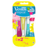 Gillette Venus Tropical Disposable Razor 4+2