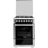 Super General 4 Burner Cooking Range, 60x60, SGC 616FSBGOFR