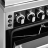 Super General 4 Burner Cooking Range, 60x60, SGC 616FSBGOFR