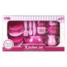 Fabiola Kitchen Play Set NF780-13