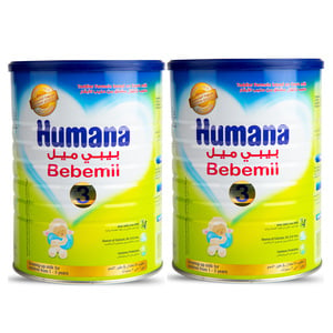 Humana Bebemil Baby Milk (2) 900 gm