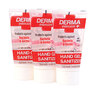 Derma Intensive Plus Hand Gel Sanitizer Value Pack 3 x 50 ml