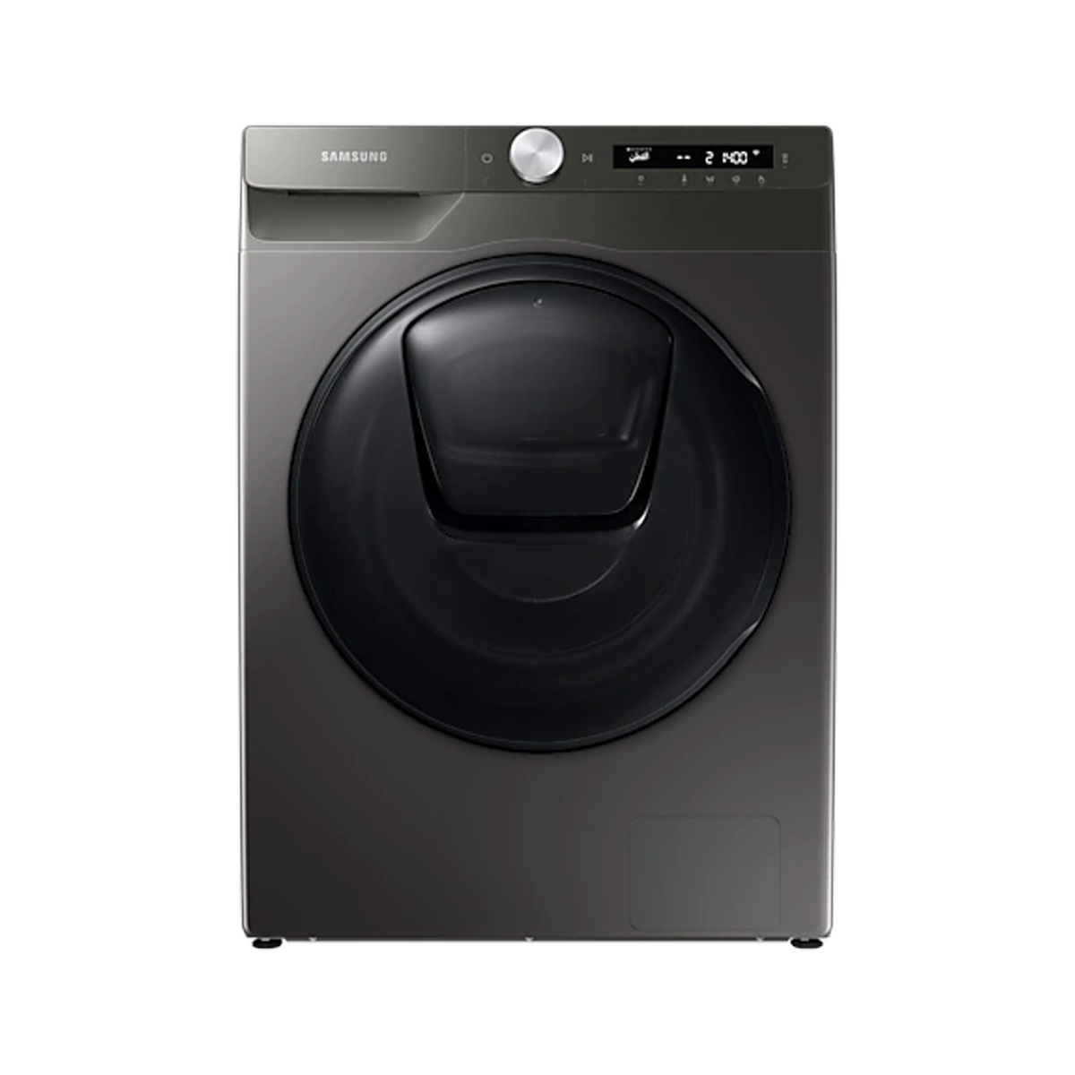 Samsung Front Load Washer & Dryer WD10T554DBN SG 10 7Kg