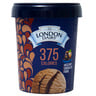London Dairy Hazelnut Chocolate Fudge Ice Cream 473 ml