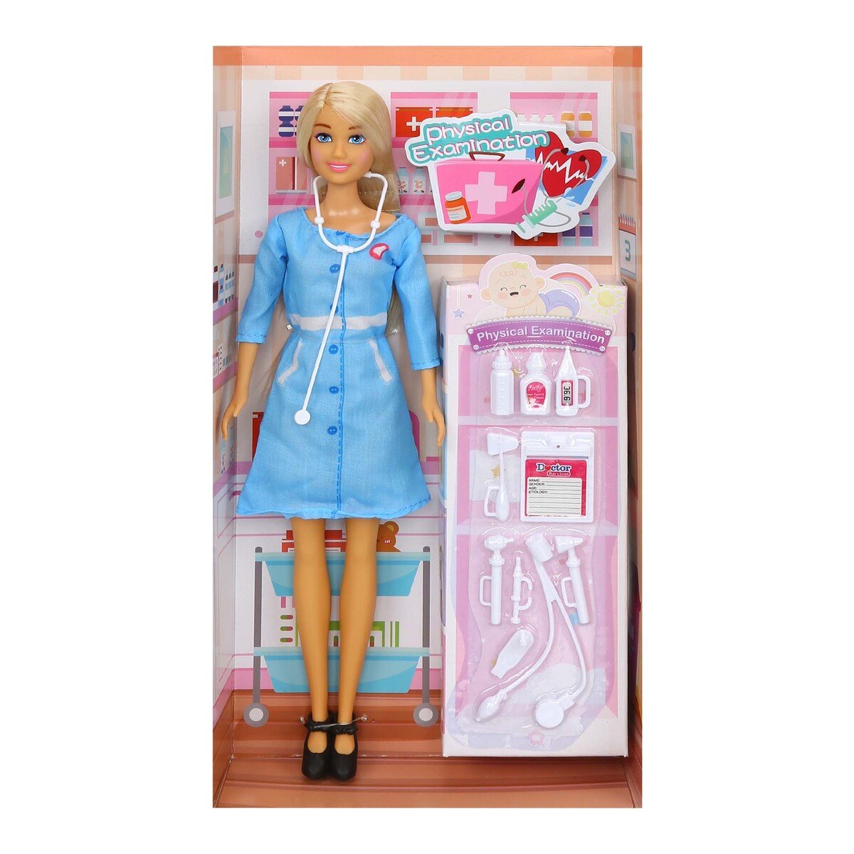 Fabiola Fashion Doctor Doll 29cm 99062