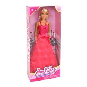 Fabiola Lovely Fashion Doll 99273