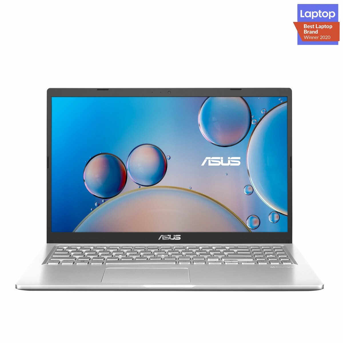 Asus VivoBook M515DA-BR347T,AMD Ryzen™ 3 3250U,4GB RAM,-SSD 256GB,15.6 HD,Windows10,Transparent Silver