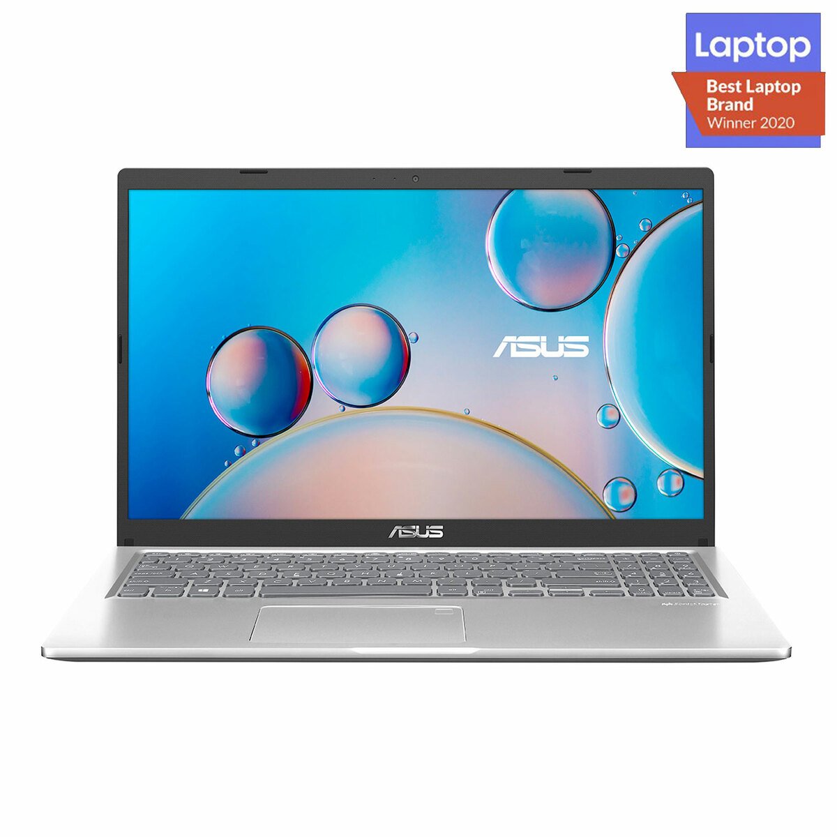 Asus VivoBook M515DA-BR347T,AMD Ryzen™ 3 3250U,4GB RAM,-SSD 256GB,15.6 HD,Windows10,Transparent Silver