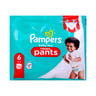 Pampers Baby Dry Nappy Pants Size 6 15+ kg 33 pcs