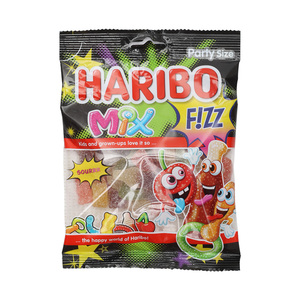Haribo Fizz Mix Candy 160g Online at Best Price | Gummy Candies | Lulu ...