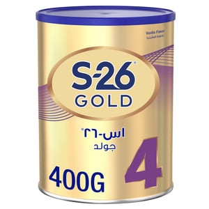 Nestle S26 Gold Stage 4 Growing Up Formula From 3-6 Years 400 g