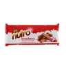 Nutro Strawberry Flavoured Cream Wafers 75 g