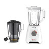 Moulinex BlendForce 2 in 1 Blender LM42Q127 600W