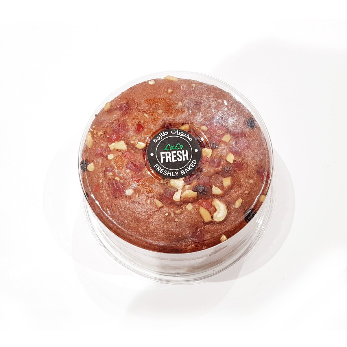 Rich Fruit Cake 1pc Online At Best Price Dry Cakes Lulu Kuwait