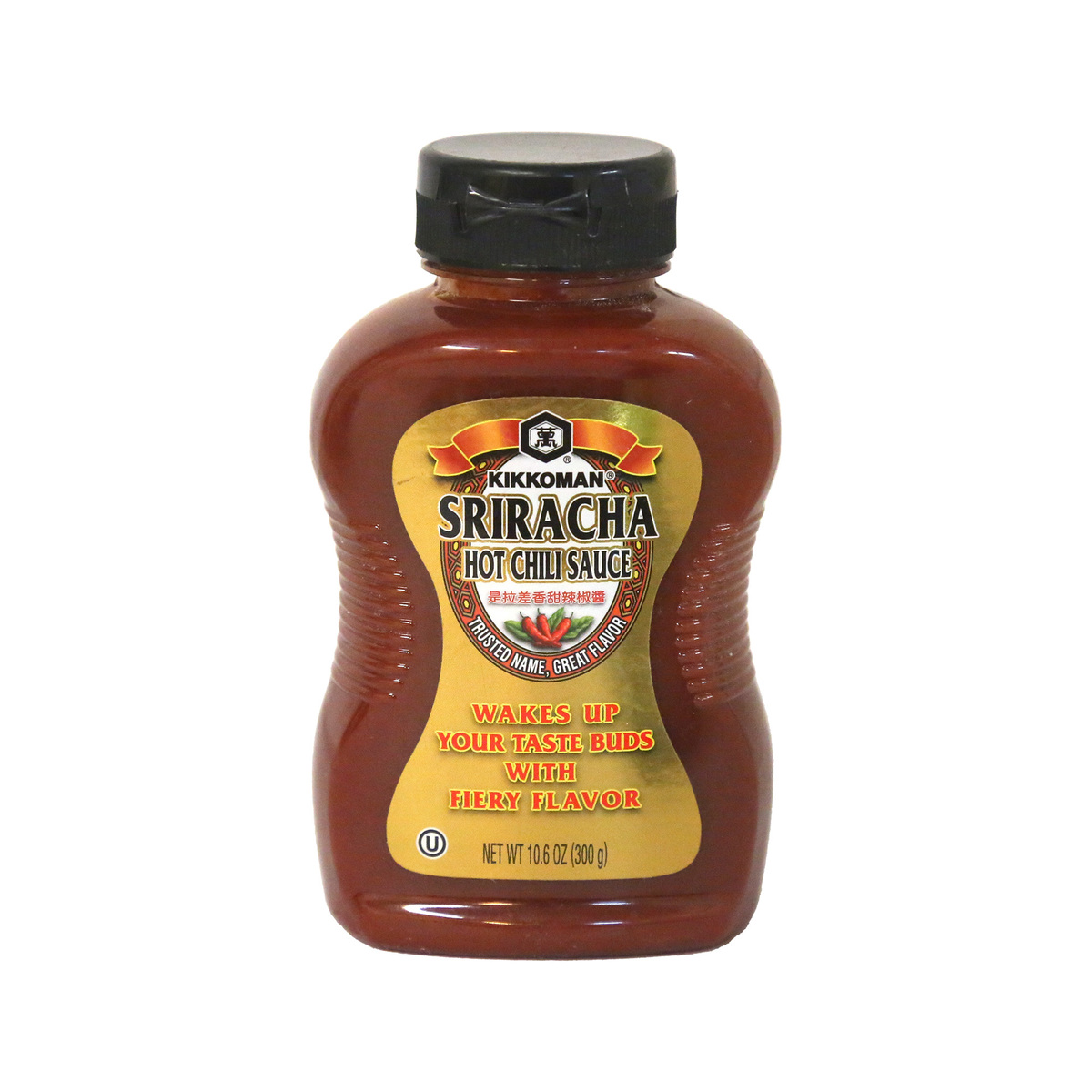 Kikkoman Sriracha Hot Chili Sauce 300 g