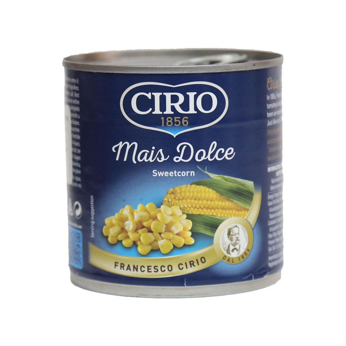 Cirio Mais Dolce Sweet Corn 300 g