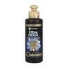 Garnier Ultra Doux Shine Booster Leave In Cream Black Charcoal & Nigella Seed Oil 200 ml