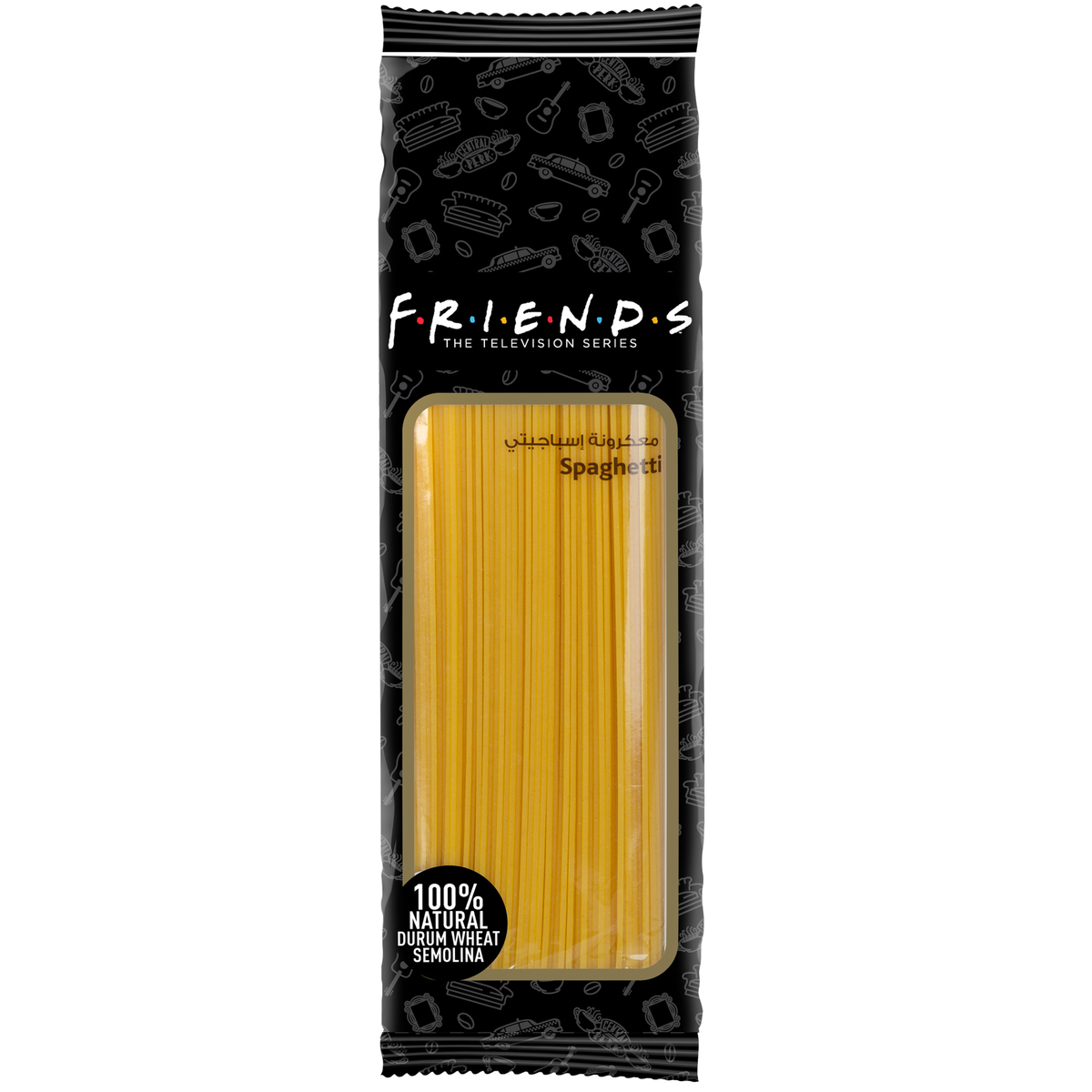 Friends Pasta Spaghetti 400 g