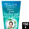 Glow & Lovely Face Wash Hydra Gel 150 g