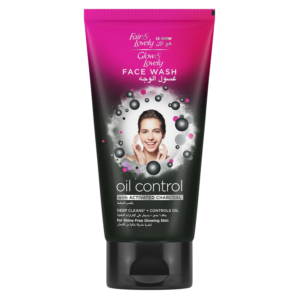Glow & Lovely Face Wash Oil Control 150 g